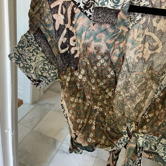 VINTAGE CROP TOP - Picture 6 of 7